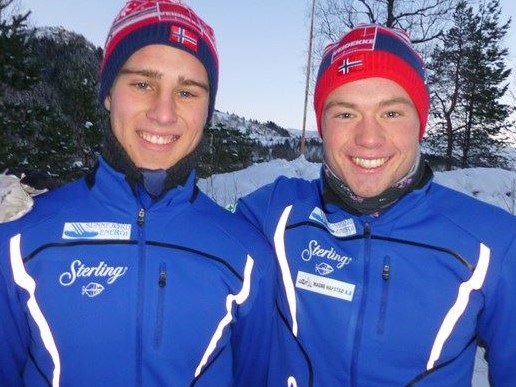 Torstein og Gjøran med sølv og bronse i U23 NM !!!